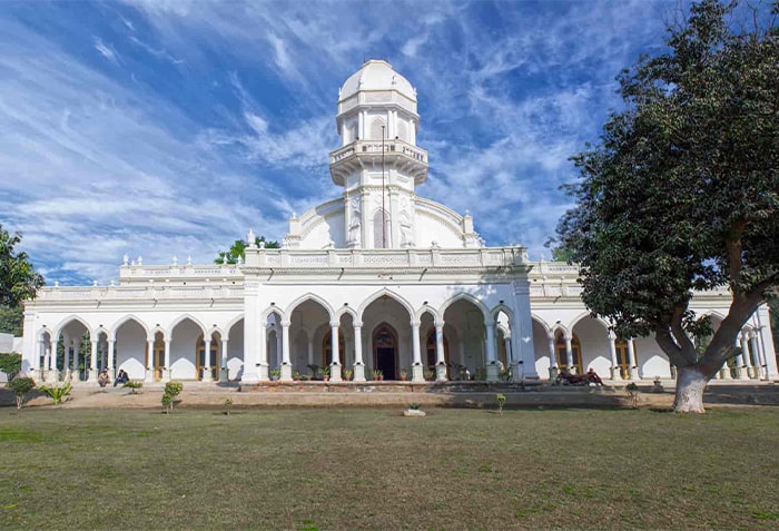 Central Library in Bahawalpur